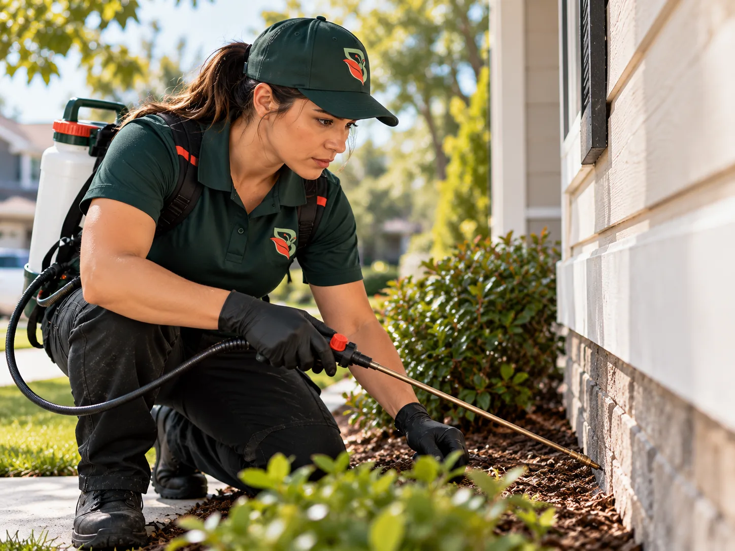 Pest Control company in Rushville, MO