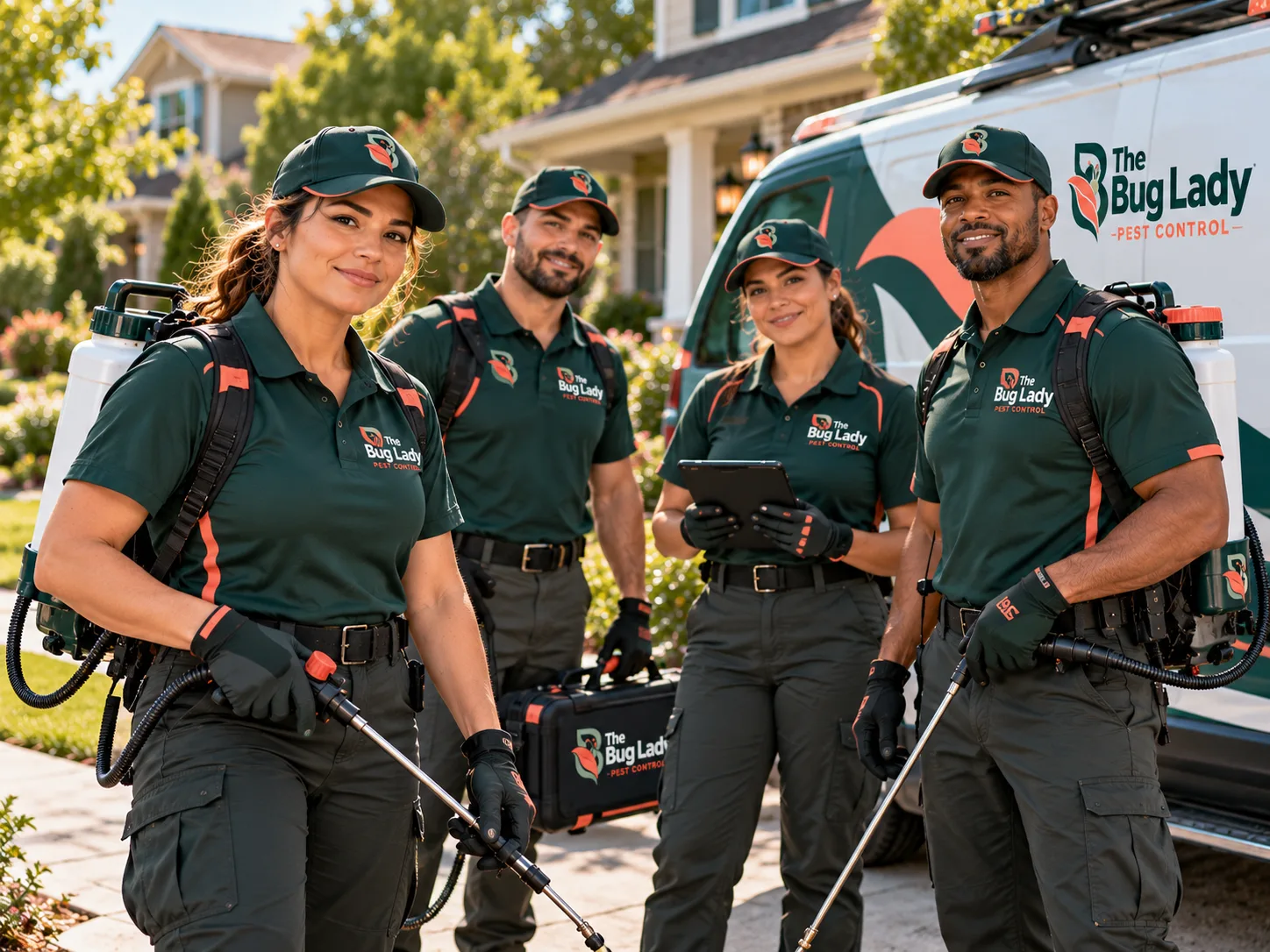 Pest Control in Rushville, MO near me
